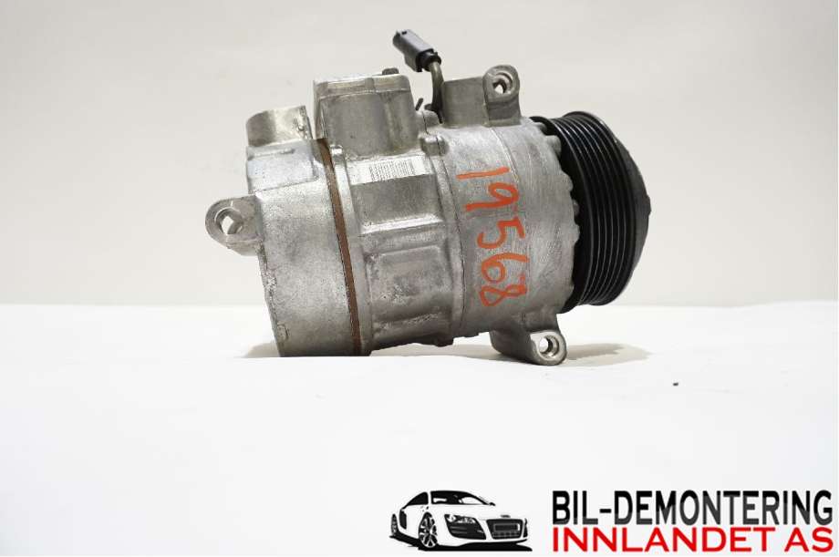 Aircondition kompressor til Mercedes E-Klasse 2009-2013 (Fase 1) (W212) (W212) (MERCEDES|A 002 230 31 11|A0022303111|447150-3060)