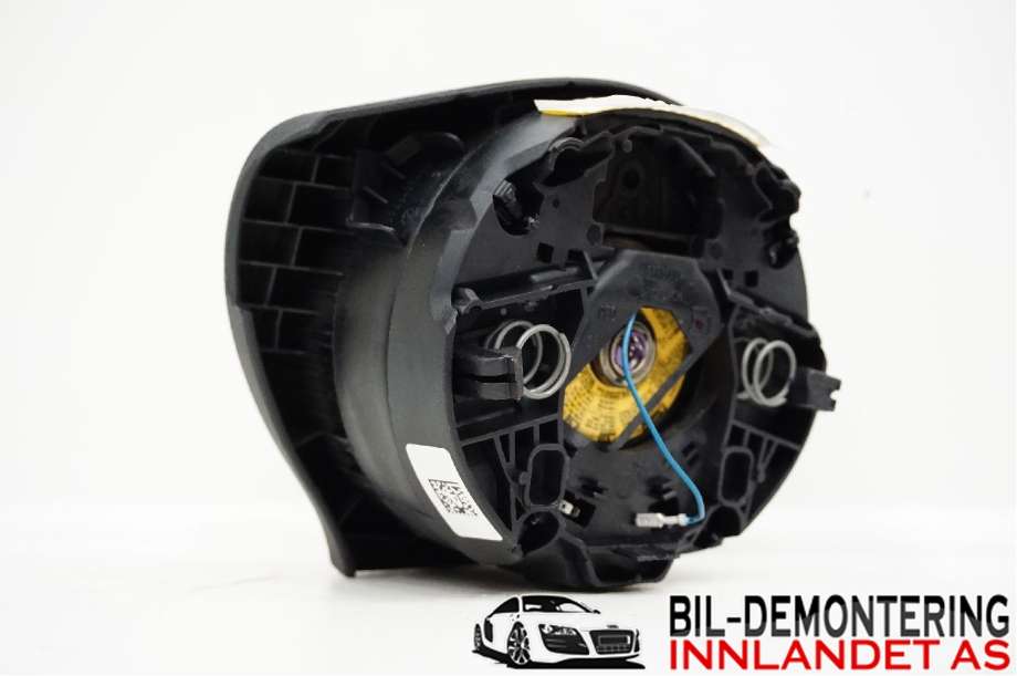 Airbag rattpute til VW Golf VI 2008-2012  (VOLKSWAGEN|5N0 880 201 F|)
