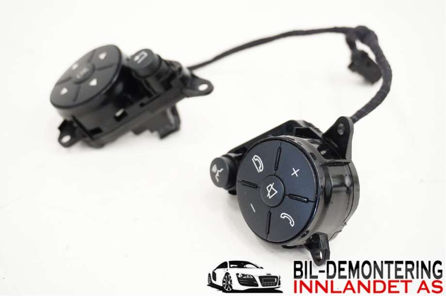Bryter diverse til Mercedes E-Klasse 2009-2013 (Fase 1) (W212) (W212) (MERCEDES|A 204 870 13 79|A 204 821 01 51|A 204 821 00 51)
