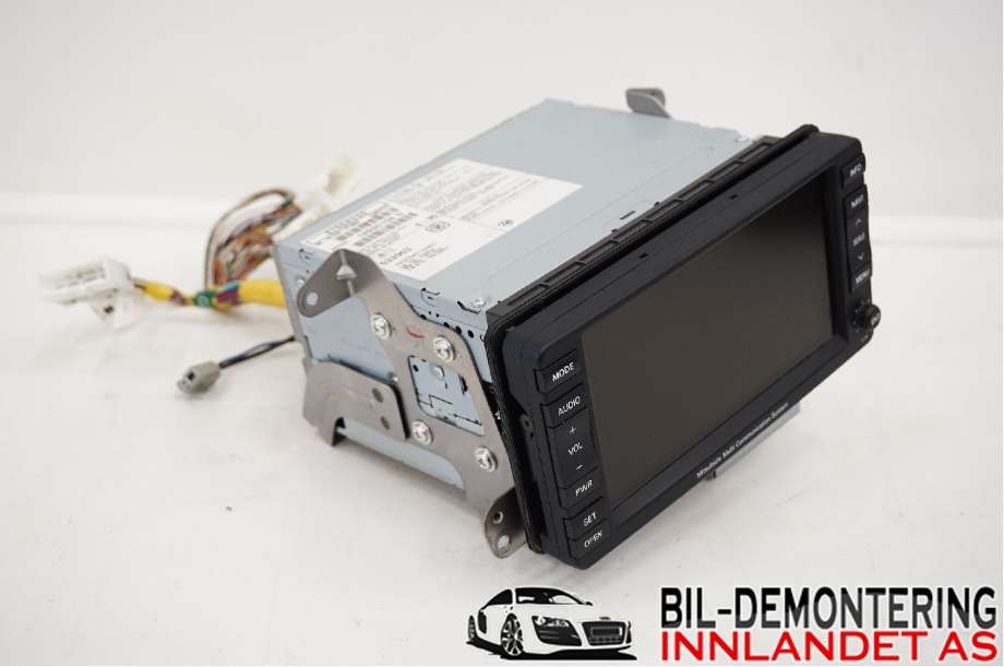 Bilstereo til Mitsubishi ASX 2010-2019  (MITSUBISHI|8750A239|)