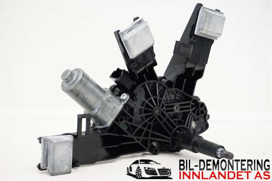 Viskermotor bakrute til Peugeot 308 2013-2021 (Type II) (96 776 805 80||9677680580)