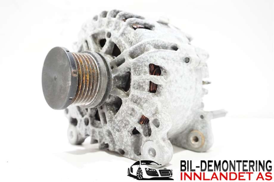 Dynamo til VW Passat, 2015-2019 (Fase 1) (B8) (B8) (VOLKSWAGEN|03L 903 023 L)
