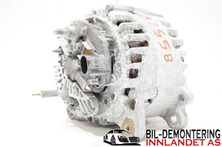 Dynamo til VW Passat 2015-2019 (Fase 1) (B8) (B8) (VOLKSWAGEN|03L 903 023 L|)