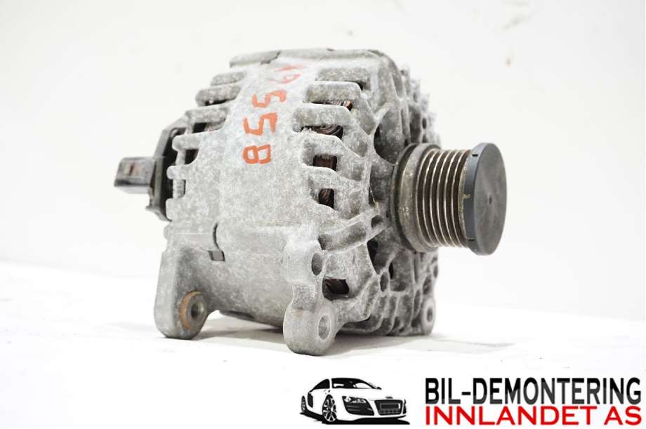 Dynamo til VW Passat 2015-2019 (Fase 1) (B8) (B8) (VOLKSWAGEN|03L 903 023 L|)