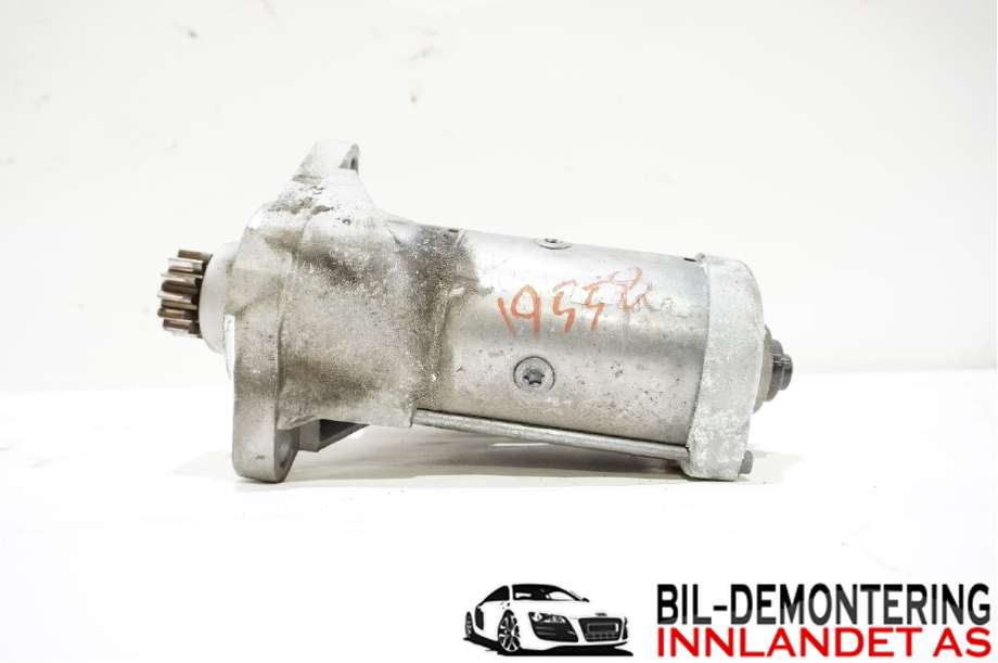 Starter diesel til VW Passat 2015-2019 (Fase 1) (B8) (B8) (VOLKSWAGEN|02E 911 023 T|)