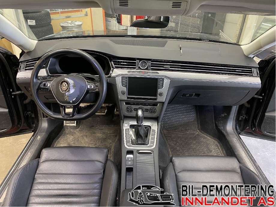 Bryter combi til VW Passat, 2015-2019 (Fase 1) (B8) (B8) (VOLKSWAGEN|5Q0 953 502 AJ)