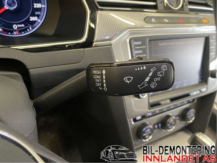 Bryter combi til VW Passat 2015-2019 (Fase 1) (B8) (B8) (VOLKSWAGEN|5Q0 953 502 AJ|)