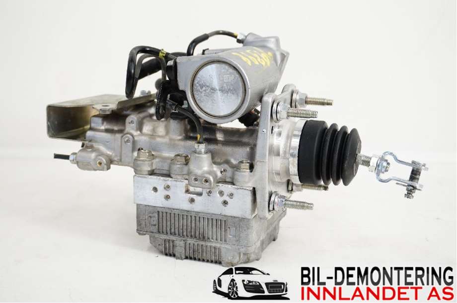 Bremsekraft-forsterker til Toyota Yaris 2012-2014 (Type III, Fase 1)  (TOYOTA|4705052140|74270-47030|13720A2791)