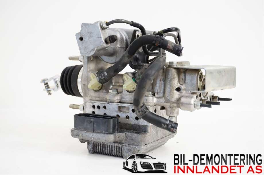 Bremsekraft-forsterker til Toyota Yaris 2012-2014 (Type III, Fase 1)  (TOYOTA|4705052140|74270-47030|13720A2791)