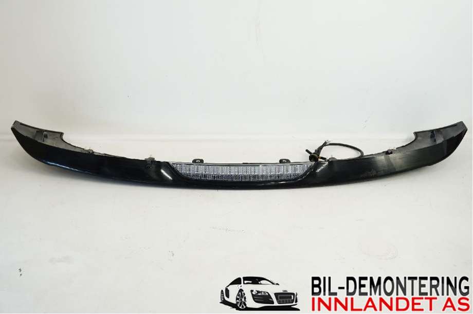 Spoiler bakluke til Mitsubishi ASX 2010-2019 (MITSUBISHI|6515A206XA||6515A206ZZ)