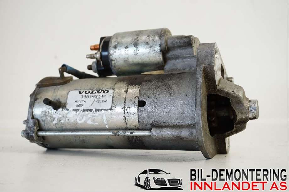 Starter diesel til Volvo V60/V60 CC, 2013-2018 (Type I, Fase 2)  (VOLVO|36001683)