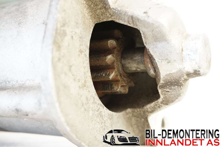 Starter diesel til Volvo V60/V60 CC 2013-2018 (Type I, Fase 2)  (VOLVO|36001683||30659314)