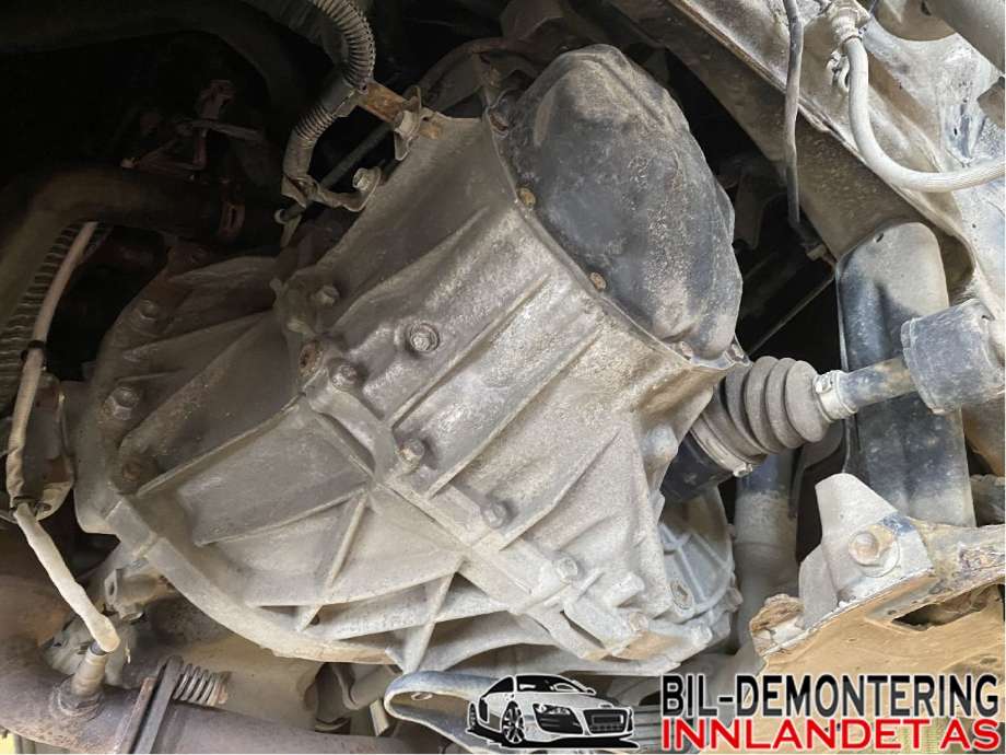 Girkasse manuell til Suzuki SX4 S-CROSS 2013-->> (Type II)  (SUZUKI|ZMD|)