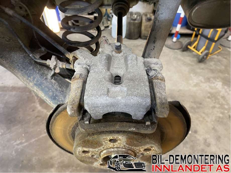 Bremsecaliper venstre bak til Suzuki SX4 S-CROSS 2013-->> (Type II) (SUZUKI|55402-61M00-999|)