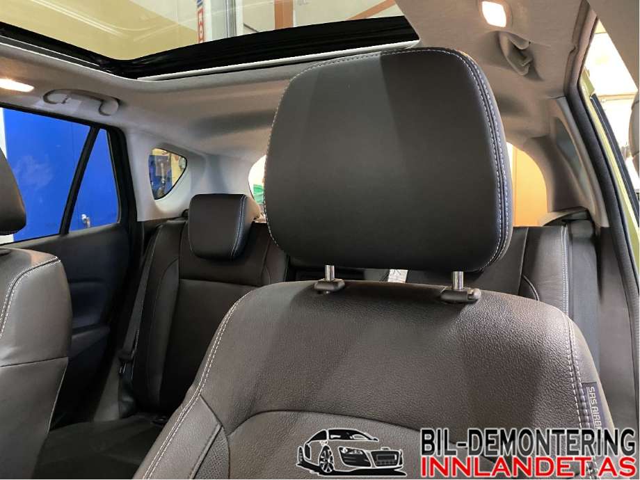 Sete foran venstre til Suzuki SX4 S-CROSS 2013-->> (Type II)  (SUZUKI|)