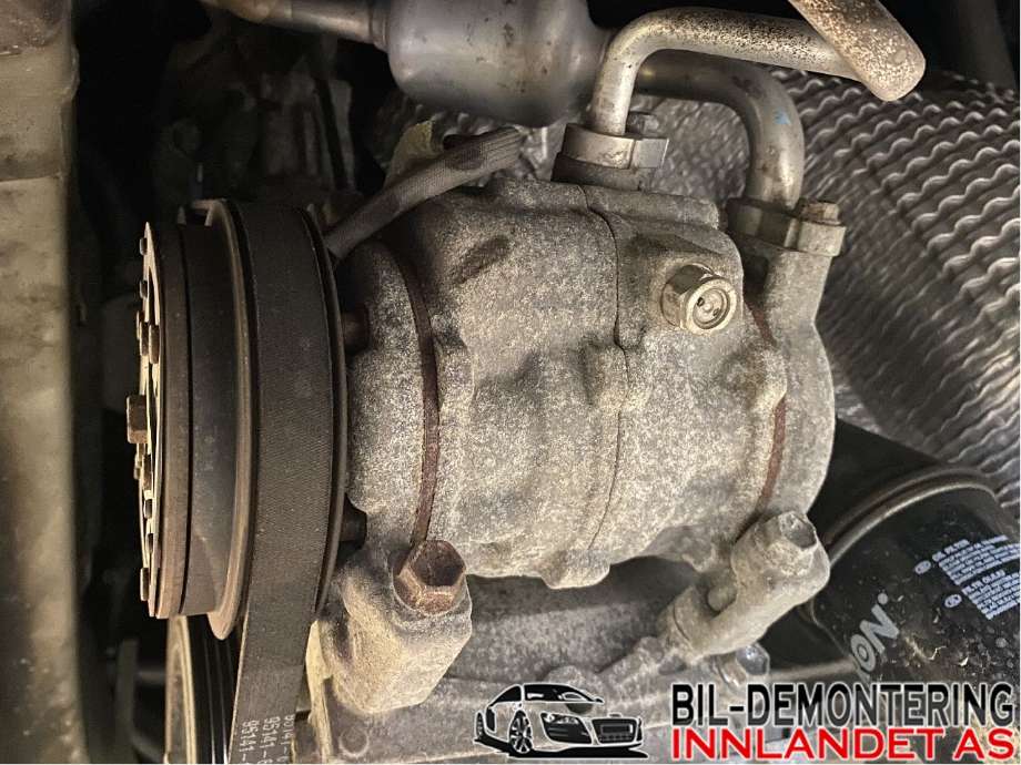 Aircondition kompressor til Suzuki SX4 S-CROSS 2013-->> (Type II) (SUZUKI|95200-61M10|)