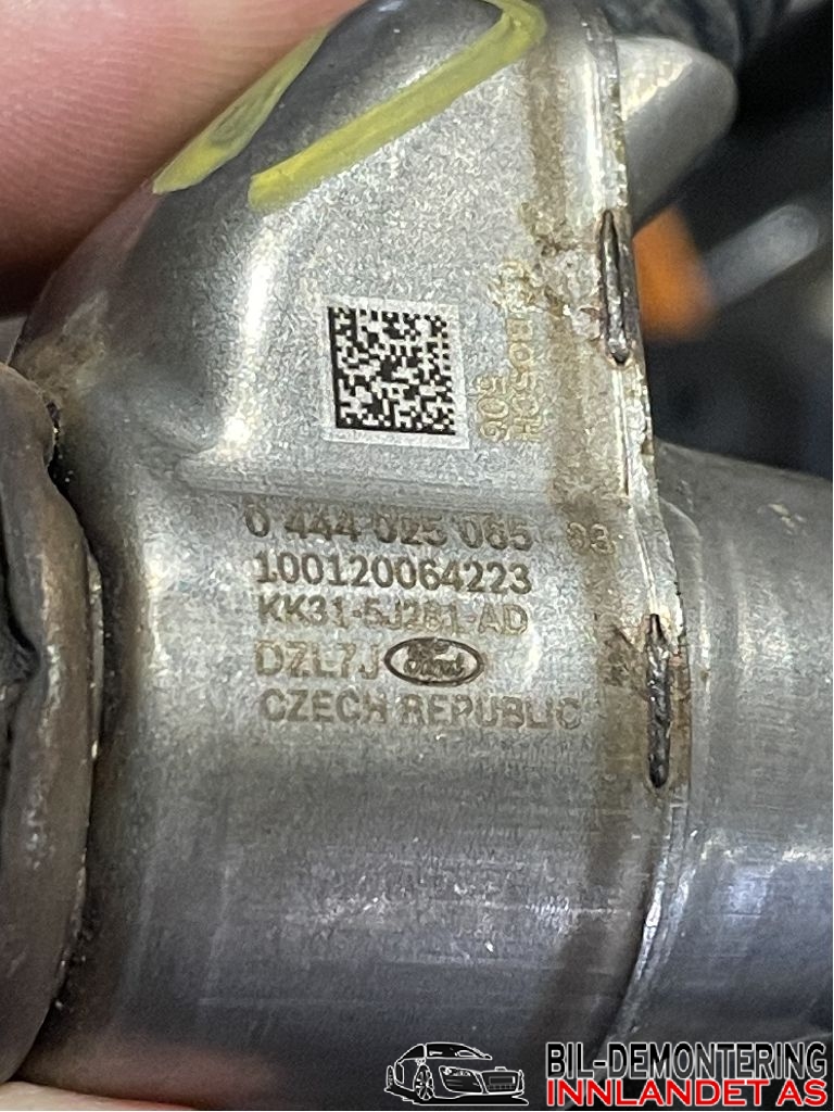 Diverse deler til Ford Transit Custom 2013-2023 (Type I) (FORD|KK31-5J281-AD|)