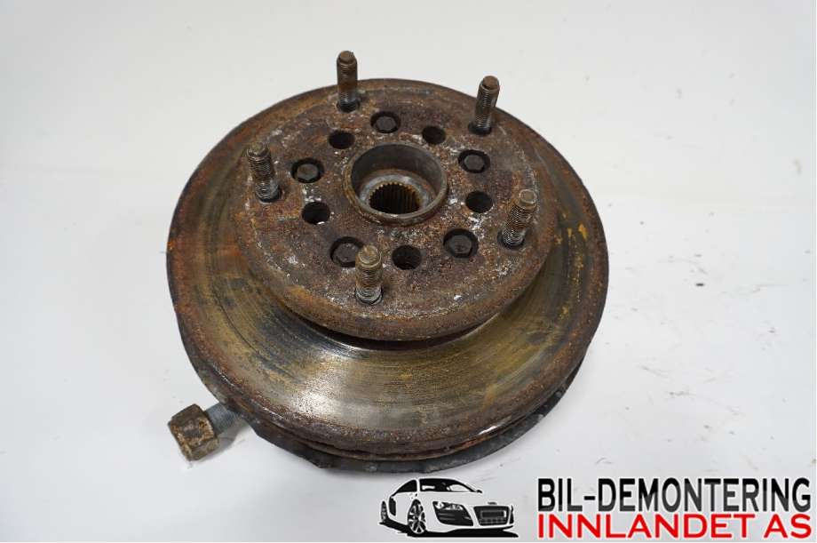Hjulspindel venstre foran til Ford Transit Custom 2013-2023 (Type I)  (FORD|KK31-3K186-AA|2207745|)