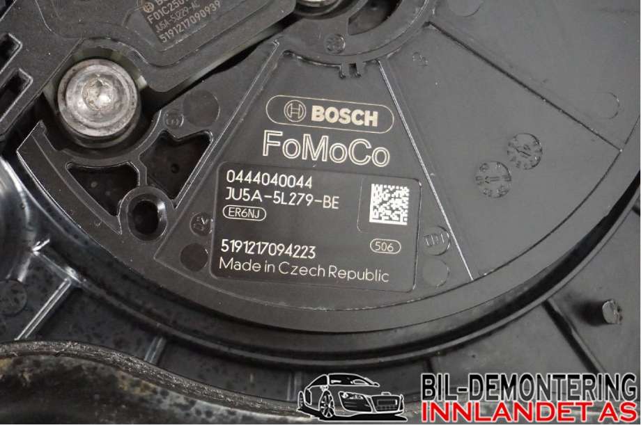 Diverse deler til Ford Transit Custom 2013-2023 (Type I)  (FORD|KK31-5J228-AB|2617295)