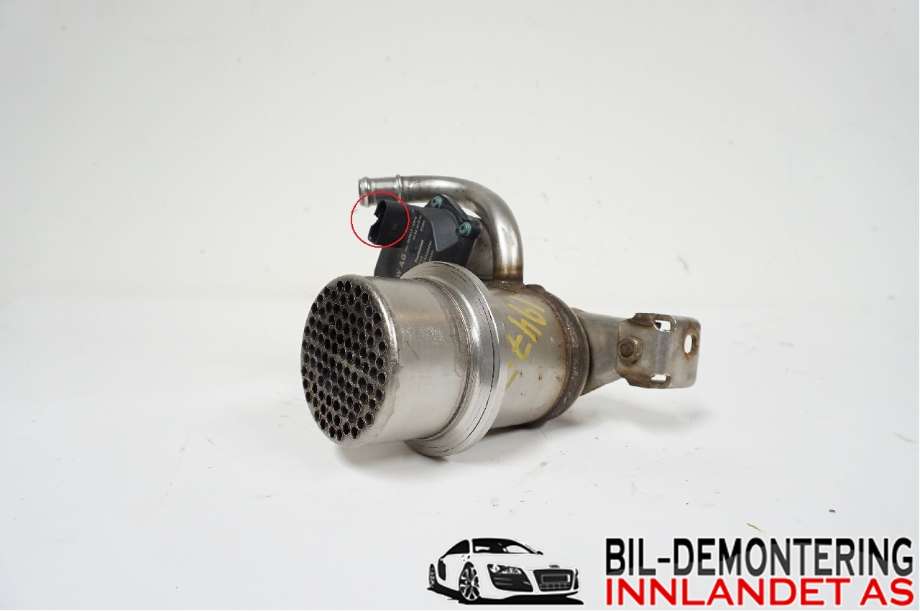 EGR-ventil til VW Passat 2015-2019 (Fase 1) (B8) (B8) (VOLKSWAGEN|04L 131 512 AM|04L 131 512 BQ|04L131501C)