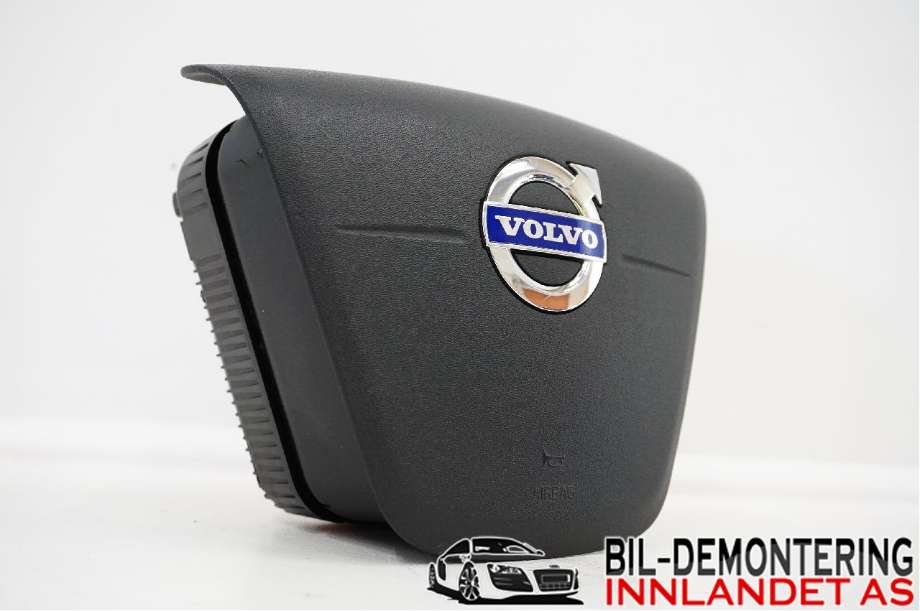 Airbag rattpute til Volvo V70 2007-2013 (Type III, Fase 1) (VOLVO|31332820||30721915)