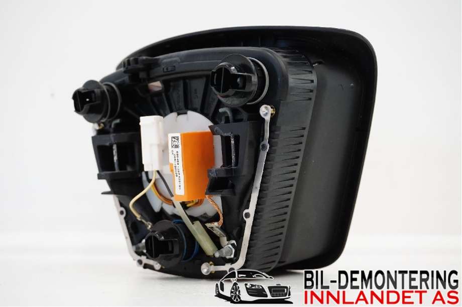 Airbag rattpute til Volvo V70 2007-2013 (Type III, Fase 1) (VOLVO|31332820||30721915)