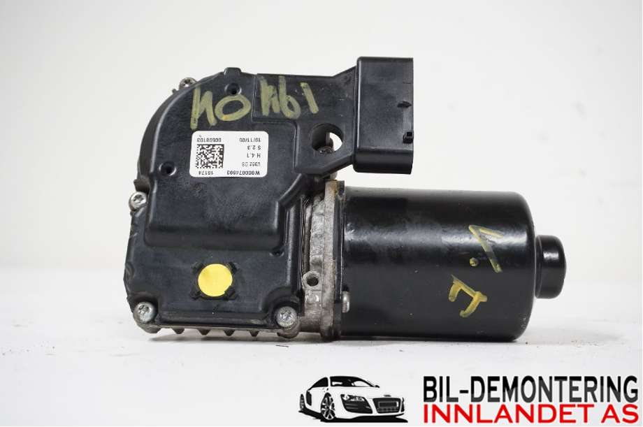Viskermotor frontrute til Ford Transit Custom 2013-2023 (Type I)  (FORD|GK21-17501-AA|2006324)