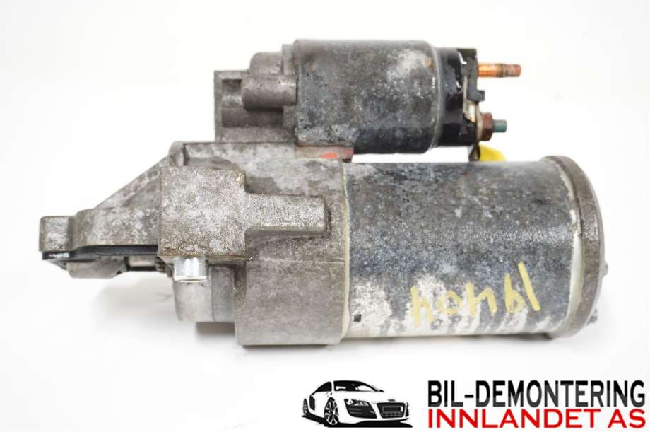 Starter diesel til Ford Transit Custom 2013-2023 (Type I)  (FORD|GK2T-11000-BD|2529636|GK2T-11000-BC)