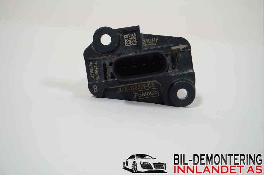 Luftmengde/luftmassemåler til Ford Transit Custom 2013-2023 (Type I)  (FORD|JX6A-12B579-CA|2283200)