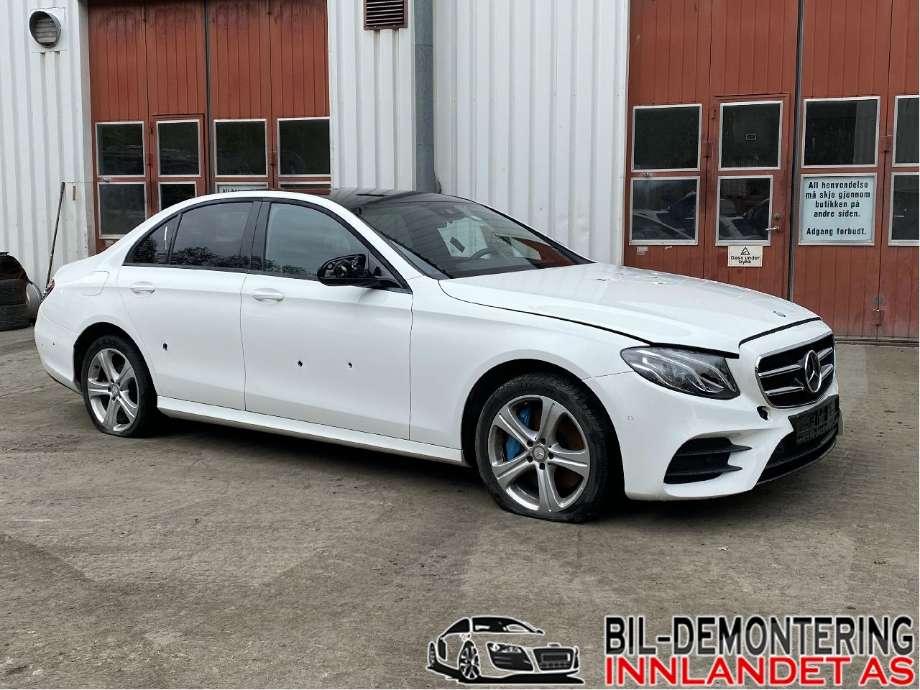 Styreenhet parkering til Mercedes E-Klasse, 2016-2023 (W213) (W213) (MERCEDES|A 213 900 36 16)