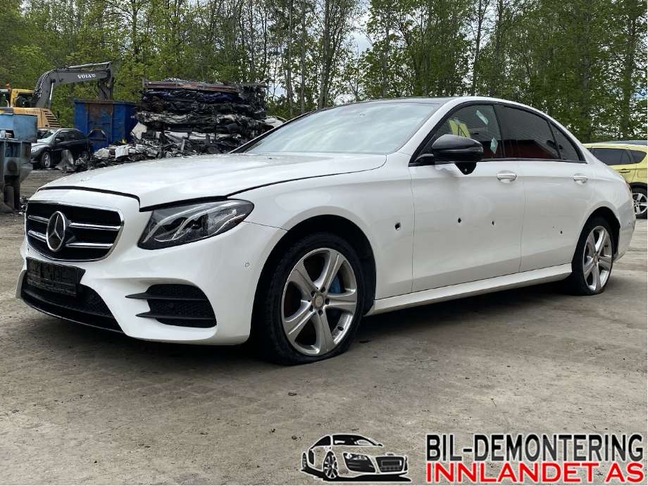 Airbag gardin venstre til Mercedes E-Klasse, 2016-2023 (W213) (W213) (MERCEDES|A 213 860 09 02)