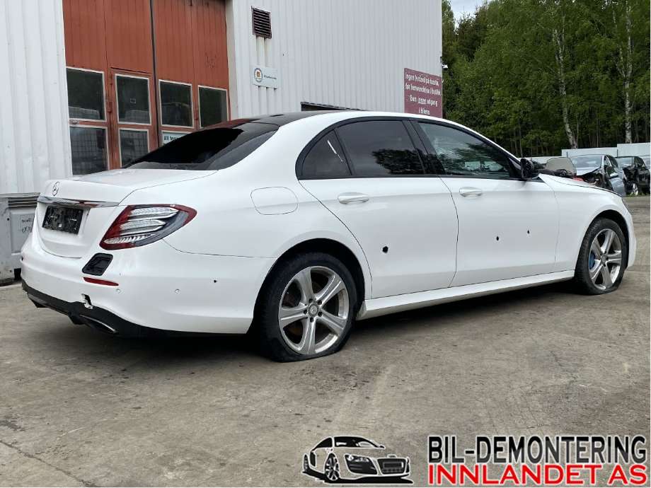 Styreenhet dør høyre bak til Mercedes E-Klasse 2016-2023 (W213) (W213) (MERCEDES|A 213 900 50 09|)