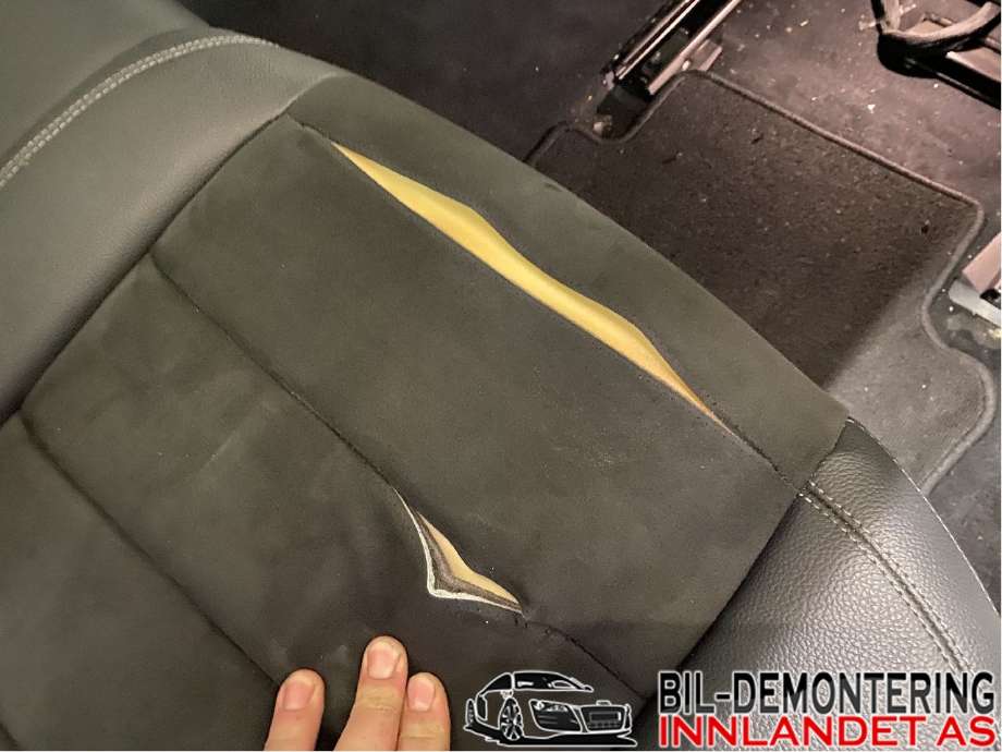 Sete bak til Mercedes E-Klasse 2016-2023 (W213) (W213) (MERCEDES|)