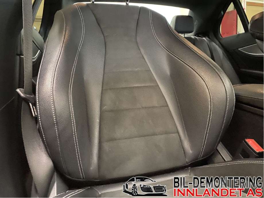 Sete foran høyre til Mercedes E-Klasse 2016-2023 (W213) (W213) (MERCEDES|)