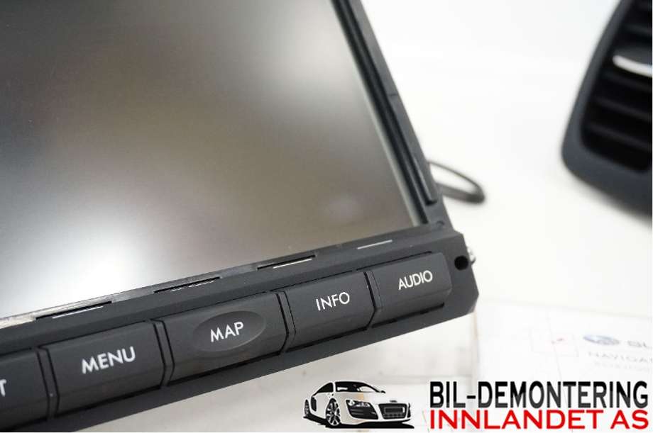 Instrument kjørecomputer til Subaru Outback 2007-2009 (Type III, Fase 2) (SUBARU|86281AG170||FLZA07ELF2)