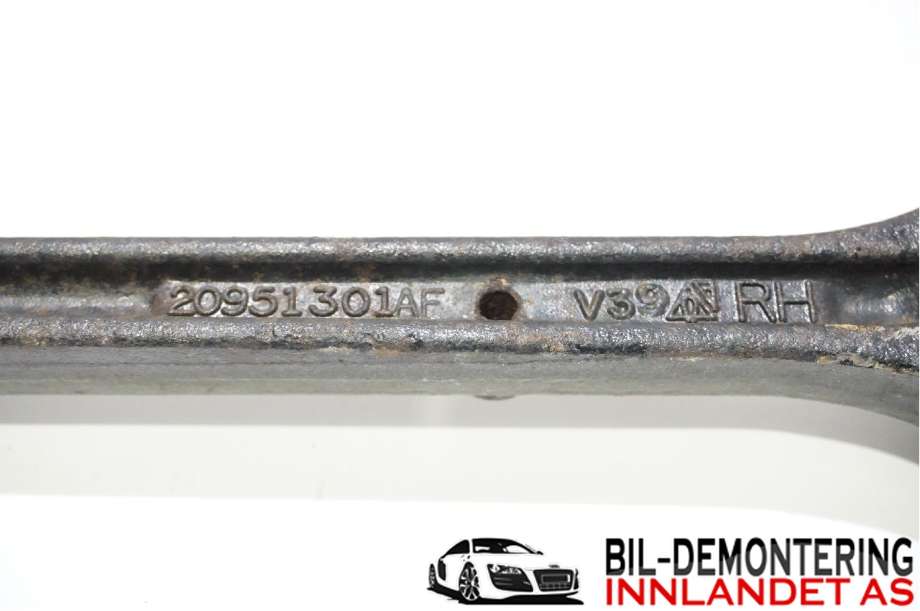 Bærebru høyre foran nedre til Chevrolet Camaro 1967-->> (CHEVROLET CAMORO RS||20951301)