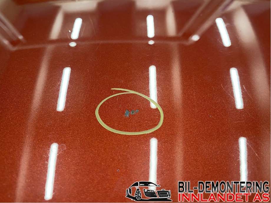 Panser til Toyota Yaris 2012-2014 (Type III, Fase 1)  (TOYOTA|533010D130|)