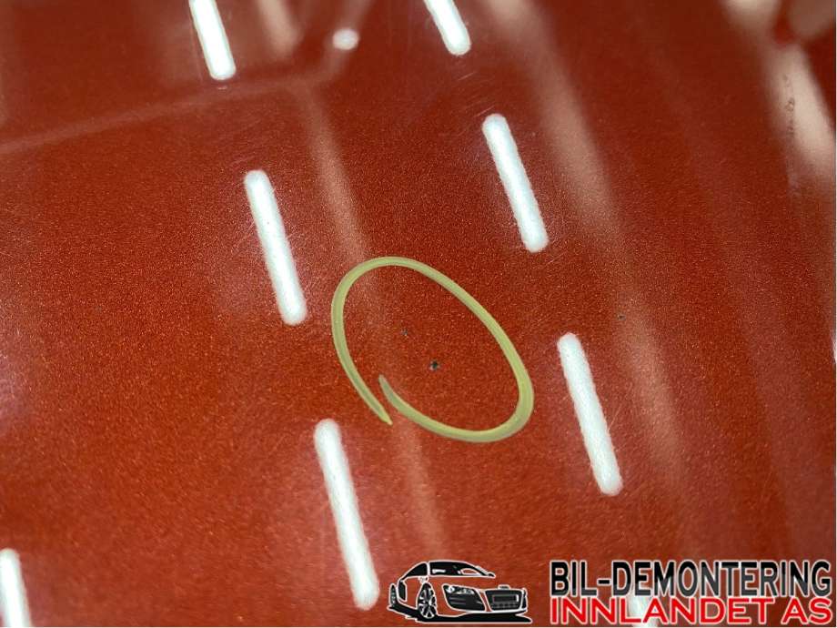 Panser til Toyota Yaris 2012-2014 (Type III, Fase 1)  (TOYOTA|533010D130|)