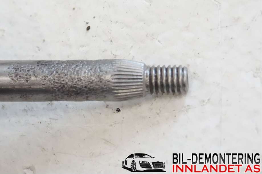 Viskermotor bakrute til Toyota Yaris 2012-2014 (Type III, Fase 1)  (TOYOTA|851300D080|)