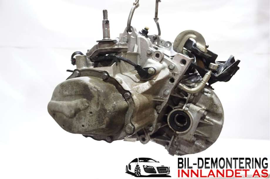 Girkasse manuell til Peugeot Partner 2015-2019 (Type II, Fase 2)  (PEUGEOT|16 111 801 80|)