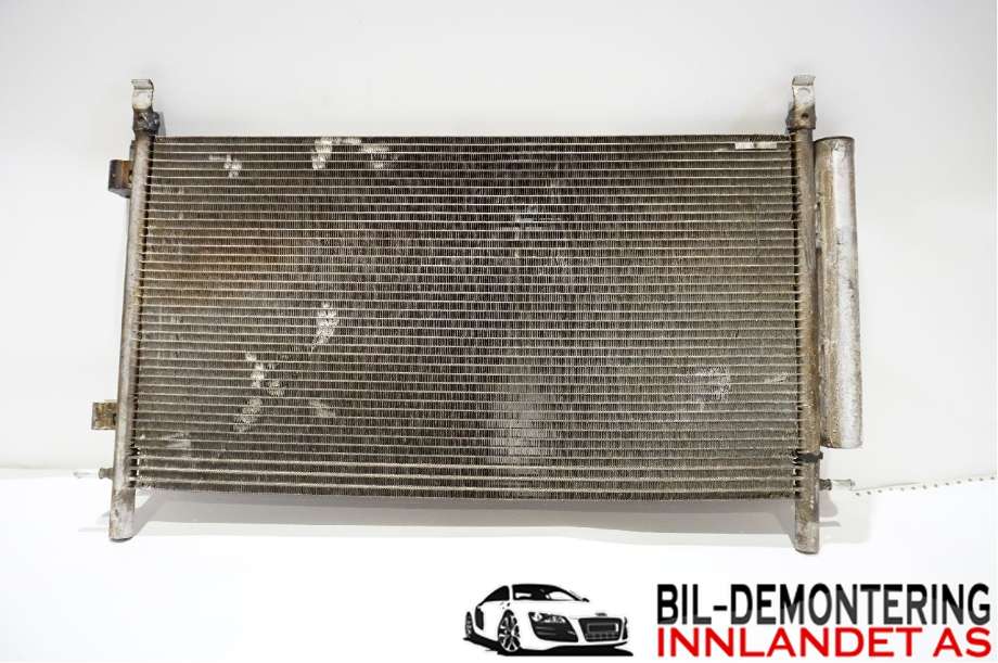 Aircondition radiator til Chevrolet Camaro 1967-->> (CHEVROLET CAMORO RS|)