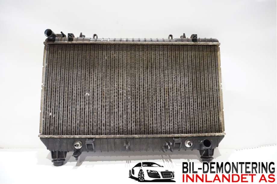 Radiator (automat gir) til Chevrolet Camaro, 1967-->> (CHEVROLET CAMORO RS|)