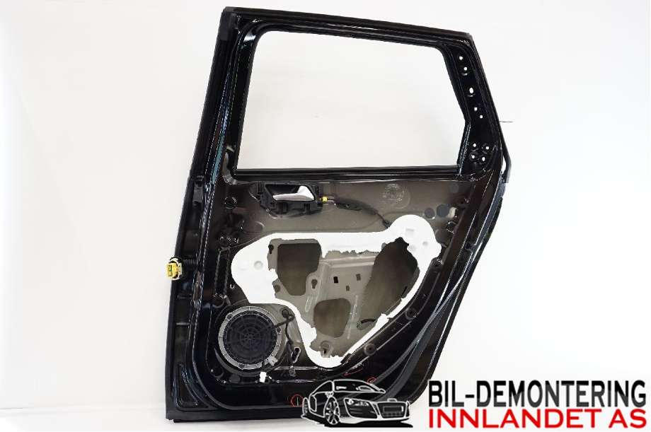 Dør høyre bak til Peugeot 308 2013-2021 (Type II)  (98 052 674 80|)