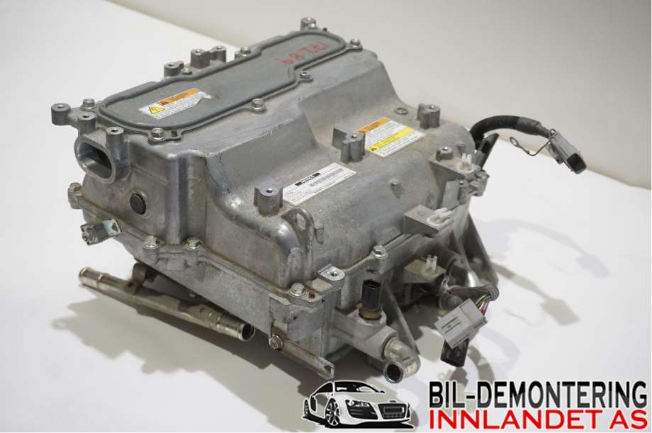 Inverter hybrid til Mitsubishi Outlander 2012-2015 (Type III, Fase 1)  (9410A055||9410A064)