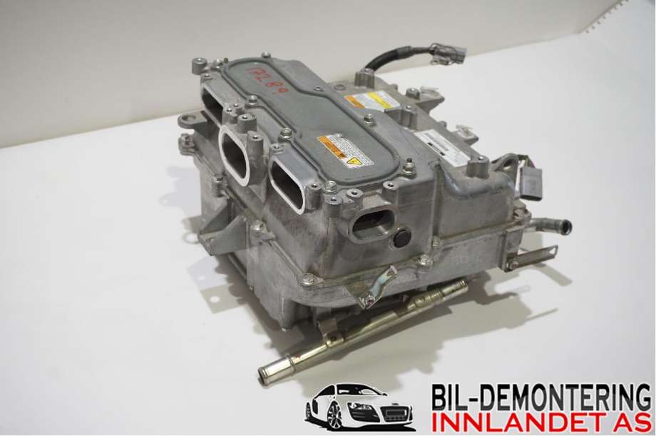 Inverter hybrid til Mitsubishi Outlander 2012-2015 (Type III, Fase 1)  (9410A055||9410A064)