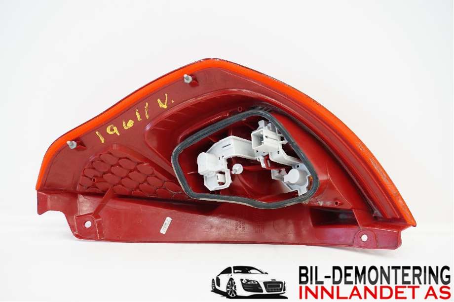 Baklykt venstre til Ford Fiesta 2008-2012 (Type VI, Fase 1)  (FORD|8A61-13A603-AB||8A61 13405 AE)