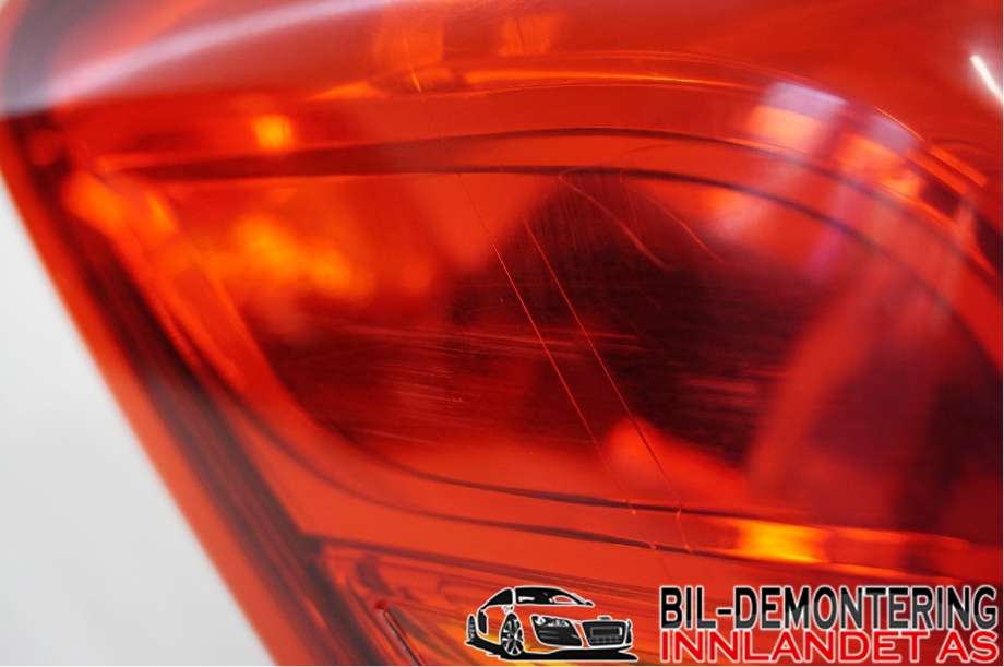 Baklykt venstre til Mitsubishi ASX 2010-2019  (MITSUBISHI|8330A689|)