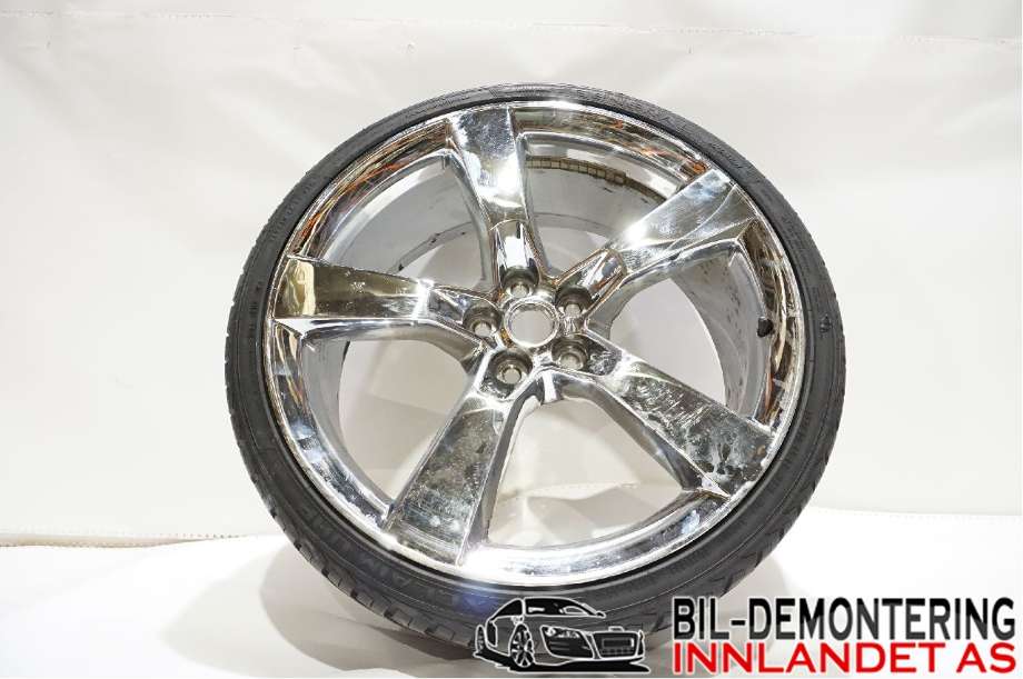 Felg aluminium til Chevrolet Camaro 1967-->>  (CHEVROLET CAMORO RS|22X9J|265/30ZR22|ET 40)