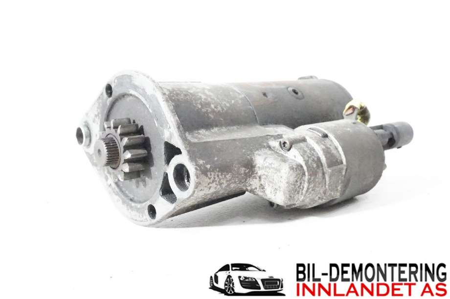 Starter diesel til VW Amarok 2010-2016 (Type I, Fase 1) (VOLKSWAGEN|2H0 911 023 A|)