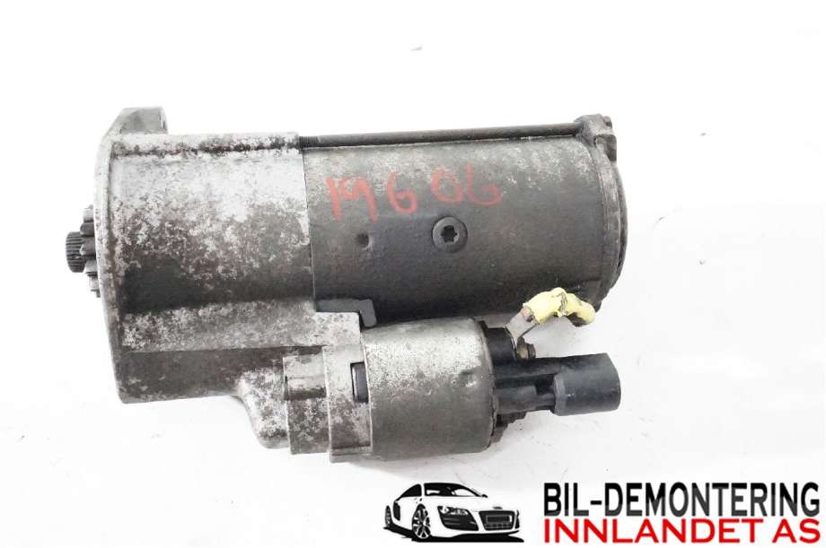 Starter diesel til VW Amarok 2010-2016 (Type I, Fase 1) (VOLKSWAGEN|2H0 911 023 A|)